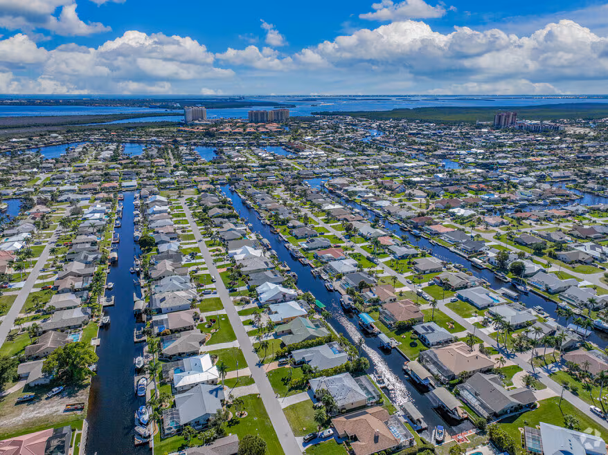 Cape Coral Marketing: Reach Southwest Florida's Largest City